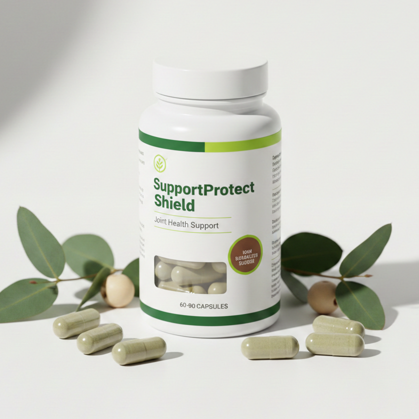 SupportProtect Shield produkt